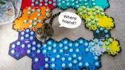 Kommunikation bei Haustieren: Stellt diese Katze echte Fragen?
