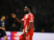 Kompany gibt Davies-Update: Auswechslung gegen PSG war richtige Entscheidung