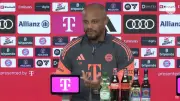 Kompany gibt Update zu Bayern-Youngster Lennart Karl