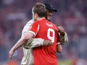 Kompany kontert Reporter wegen Kane: Bayern-Trainer verteidigt Stürmer