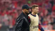 Kompany lobt Goretzkas Kampfgeist vor Bayern-Abschied