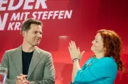 Krach und König: Neue SPD-Landesvorsitzende in Berlin gewählt