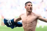 Kramaric-Festspiel mit glücklichem Ausgang für den VfB Stuttgart