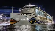 Krank auf AIDA-Kreuzfahrt: Hohe Rechnung nach Zusammenbruch