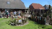 Kreativmarkt in Borrentin: Handarbeit verbindet und begeistert