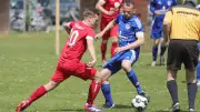 Kreisfußball in Vorpommern: Pommern gewinnt Stadtderby gegen PFV II