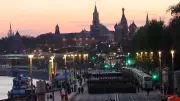 Kreml-Parade ohne Pomp: Putins Machtdemo verzichtet auf Waffenschau