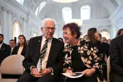 Kretschmanns Frau Gerlinde hat Brustkrebs besiegt