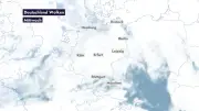 Kräftige Regenschauer und Gewitter vermiesen Herrentag in MV