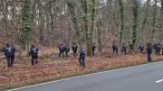 Kripo sucht erneut nach zwei vermissten Männern im Havelland