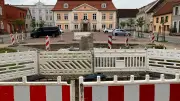 Kritik an Außengastro am Brunnen in Loitz wächst