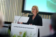 Kritik an Landtagspräsidentin Hesse wegen Rede zum Kriegsende