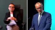 Körpersprache-Experte: Kein Wunder, dass Merz so unbeliebt ist