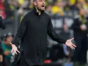 Krösche: Riera bleibt Trainer bis zum Saisonende