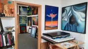 Kunst offen zu Pfingsten: Ölmalerei und Holzarbeiten in Neubrandenburg