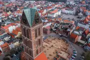 Kunstaktionen in kleineren Kulturorten starten mit Bundesförderung
