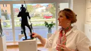 Kunstboom in Güstrow: Galeristen staunen über hohe Nachfrage