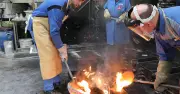 Kunstgießerei in Bayern: Ein Traditionshandwerk stirbt langsam aus