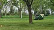 Kurpark Bad Dürrenberg: Intensive Pflege nach Landesgartenschau nötig