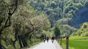 Kyffhäuserland-Radweg: Lückenschluss zwischen Barbarossahöhle und Steinthaleben