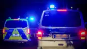 Landfriedensbruch nach Tanzparty in Dessau: Flaschen fliegen, Frauen beleidigt