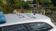 Laubenbrand in Helbra: Identität des Toten geklärt