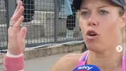Laura Siegemund rastet aus: „Eine Gruppe völlig Gestörter!“