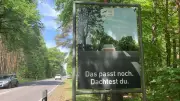 Lebensbedrohliche Krankheit rettet Frust-Raser nicht vor Haftstrafe
