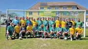 Ledige verlieren auch 60. Fußballvergleich in Wohlmirstedt gegen Verheiratete