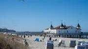 Leiche am Ostseestrand Usedom: Polizei hat Verdacht auf vermissten Polen