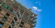 Leichte Belebung im Wohnungsbau: 12 Prozent mehr Genehmigungen in Bayern