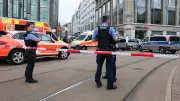 Leipzig nach Amokfahrt: Fahrer vor Haftrichter – zwei Tote, viele Verletzte