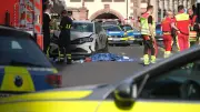 Leipzig nach Amokfahrt: Haftrichter entscheidet über Tatverdächtigen