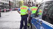Leipzig: Video zeigt Festnahme des Amokfahrers