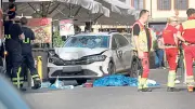 Leipziger Amokfahrer kündigte Tat an: „Lange kein Auto mehr in Menschenmenge“