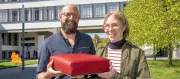 Leseinseln: Neues Leben für alte Bücher in Dessau-Roßlau