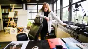 Leslie Mandoki: Arbeit ist ein wichtiger Bestandteil des Lebens