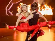 Let's Dance: Anna-Carina Woitschack trotz schlechtester Jury-Wertung im Halbfinale