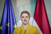 Lettlands Regierungschefin tritt nach Drohnen-Streit zurück