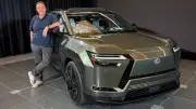 Lexus TZ 2026: Der elektrische Riese als Gegenentwurf zum Spar-SUV