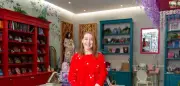 Liebe im Regal: Londoner Buchladen Saucy Books feiert Romantik