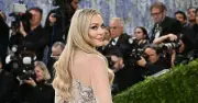 Lindsey Vonn: Glamour mit Gehstock bei Met-Gala-Comeback