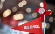 Linkspartei verurteilt Angriff auf Stand in Naumburg – Schock über Alter der Täter