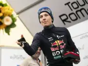 Lipowitz in starker Form: Tour-Dritter optimistisch für Frankreich-Rundfahrt