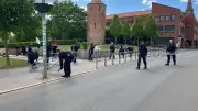 Liveblog zum 8. Mai in Demmin: Neonazi-Aufmarsch und Proteste