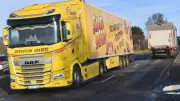 Lkw-Durchfahrtsverbot in Haynsburg? Bürgermeister fordert Maßnahmen gegen Schwerlastverkehr
