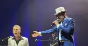 Lobgesang auf Udo Lindenberg: Stuckrad-Barre und Delay begeistern in München