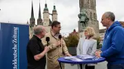 Lokaljournalismus in Halle: Unverzichtbar für die Demokratie