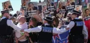 London: 45-Jähriger nach Messerangriffen auf Juden angeklagt