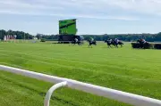 Lordano triumphiert beim 55. Oleander-Rennen in Hoppegarten